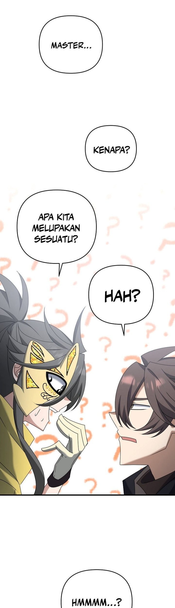 The Lazy Swordmaster Bab 53 halaman 50