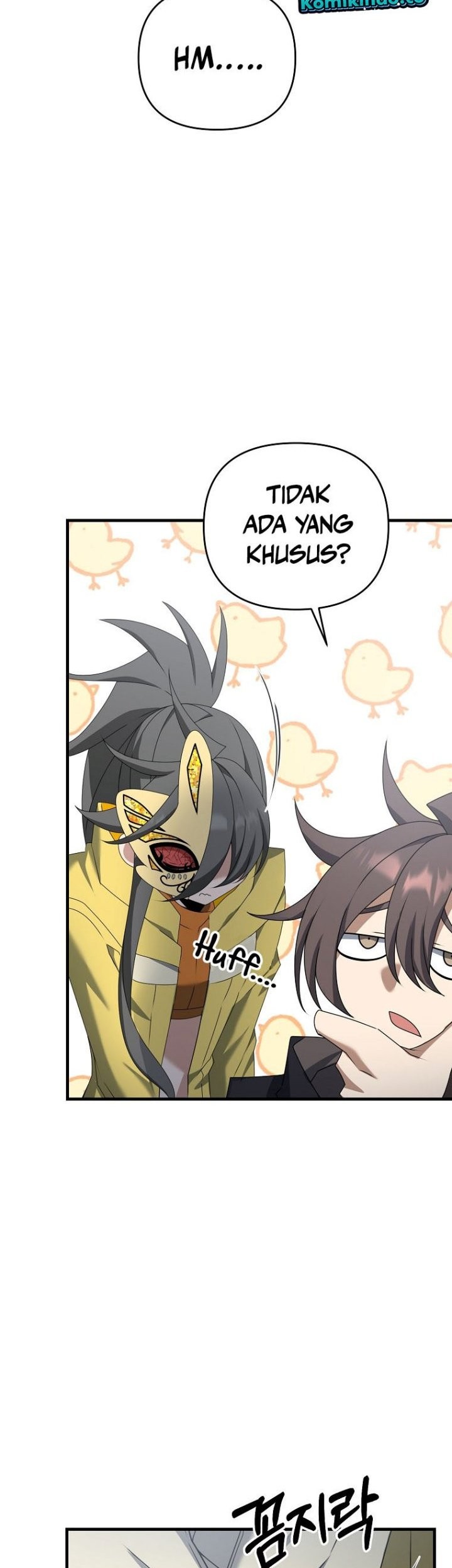 The Lazy Swordmaster Bab 53 halaman 52