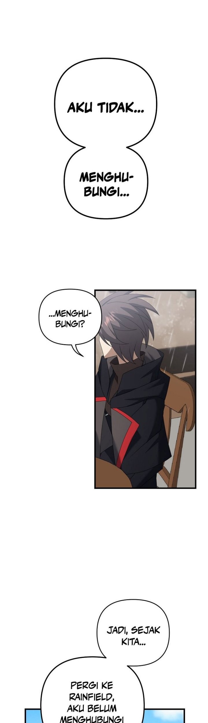 The Lazy Swordmaster Bab 53 halaman 54