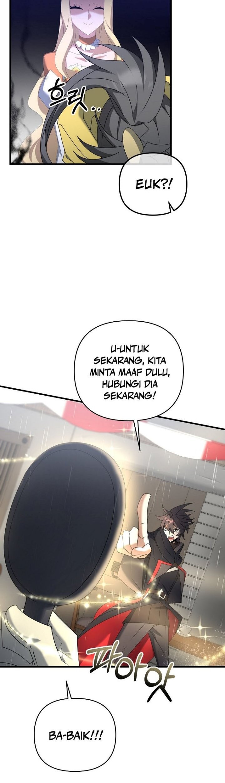 The Lazy Swordmaster Bab 53 halaman 60