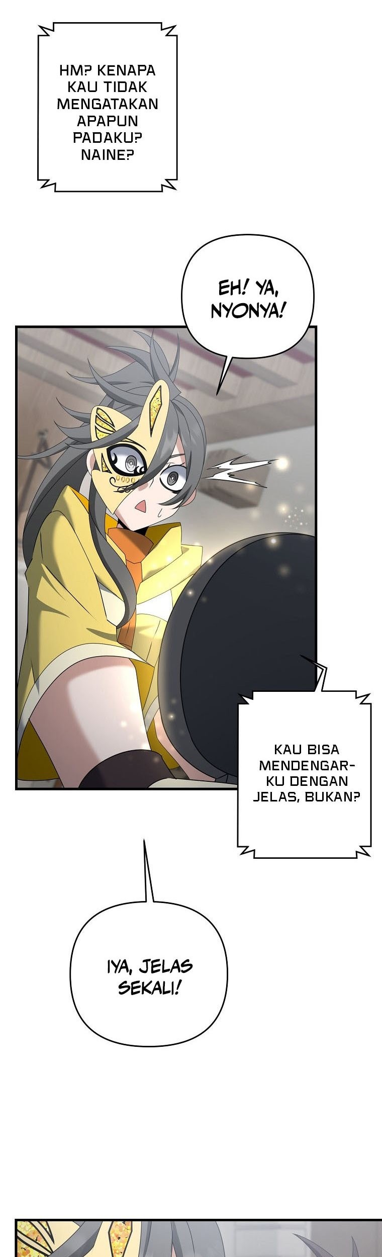 The Lazy Swordmaster Bab 54 halaman 7