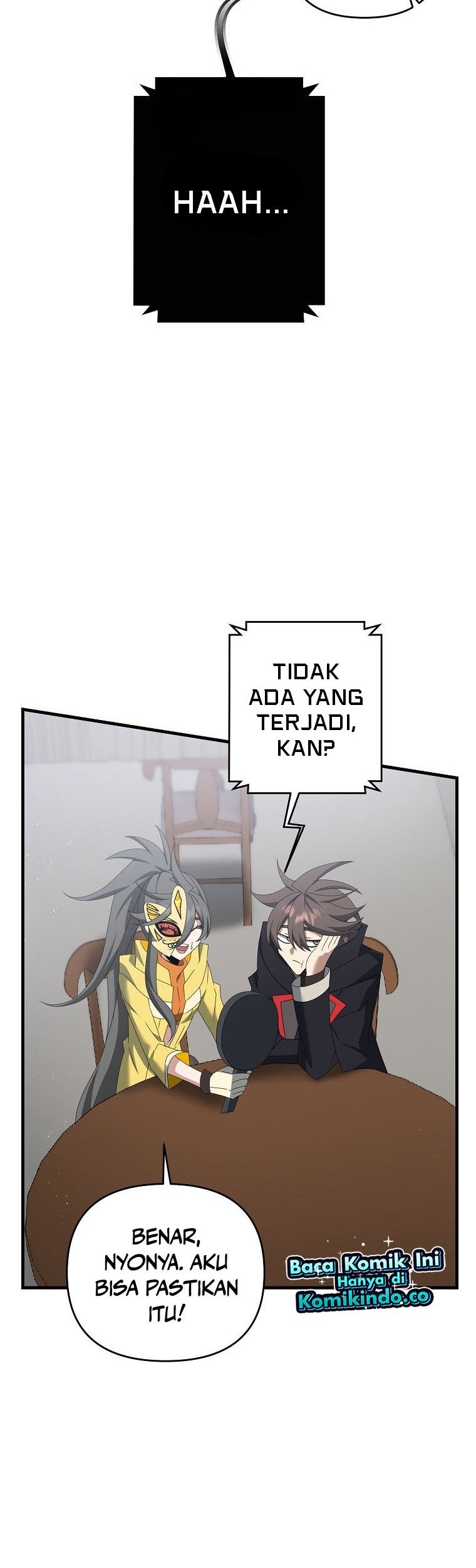 The Lazy Swordmaster Bab 54 halaman 9