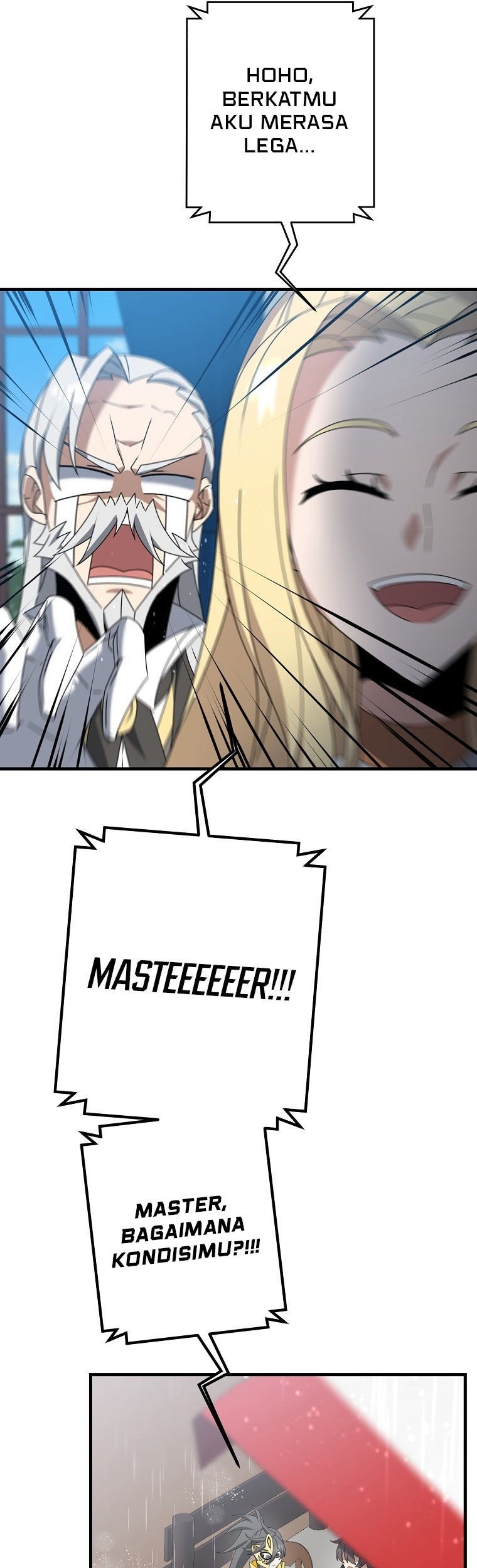The Lazy Swordmaster Bab 54 halaman 11