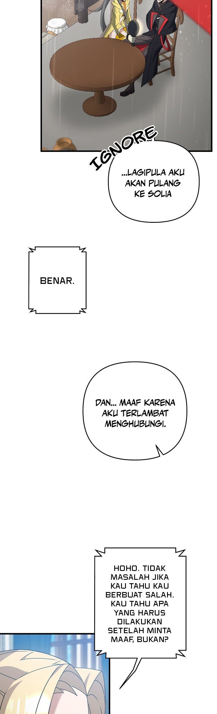 The Lazy Swordmaster Bab 54 halaman 12