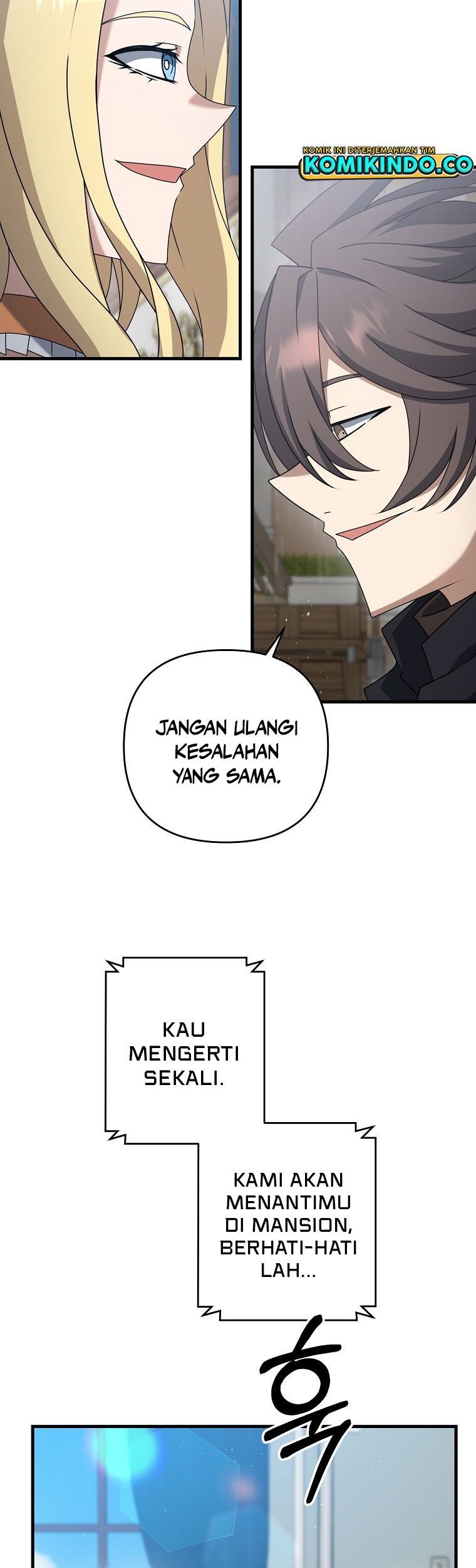 The Lazy Swordmaster Bab 54 halaman 13