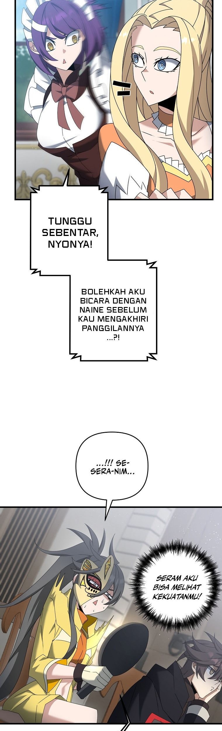 The Lazy Swordmaster Bab 54 halaman 15