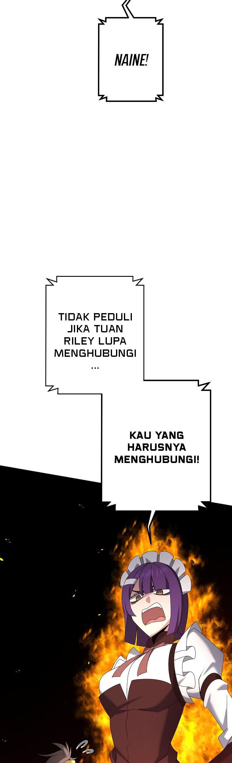 The Lazy Swordmaster Bab 54 halaman 16