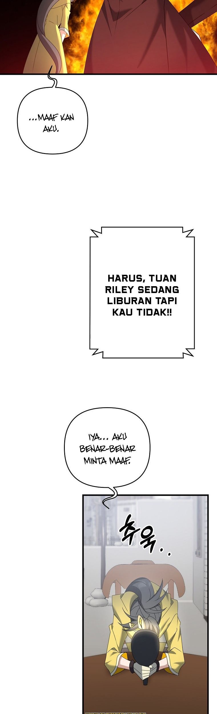 The Lazy Swordmaster Bab 54 halaman 17
