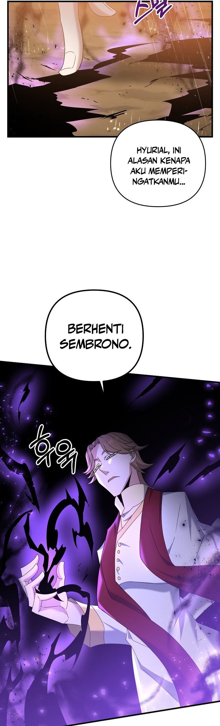 The Lazy Swordmaster Bab 54 halaman 25