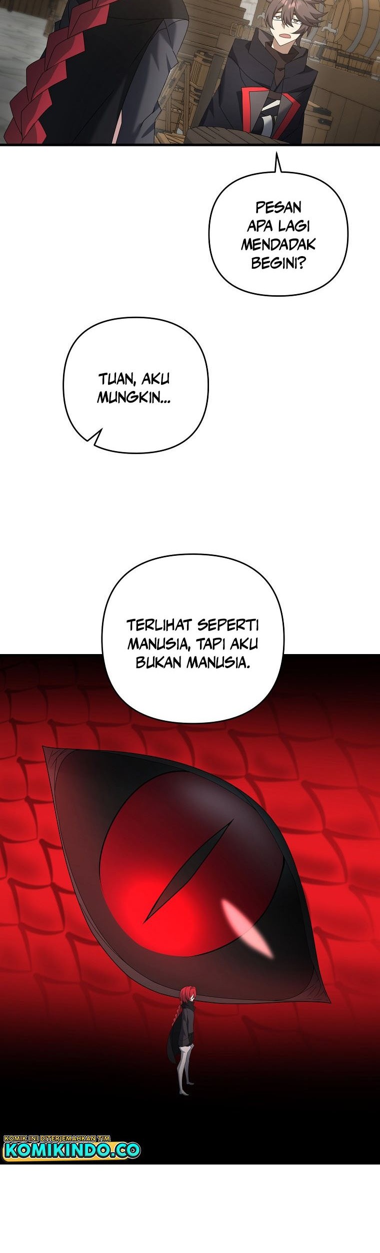 The Lazy Swordmaster Bab 54 halaman 32