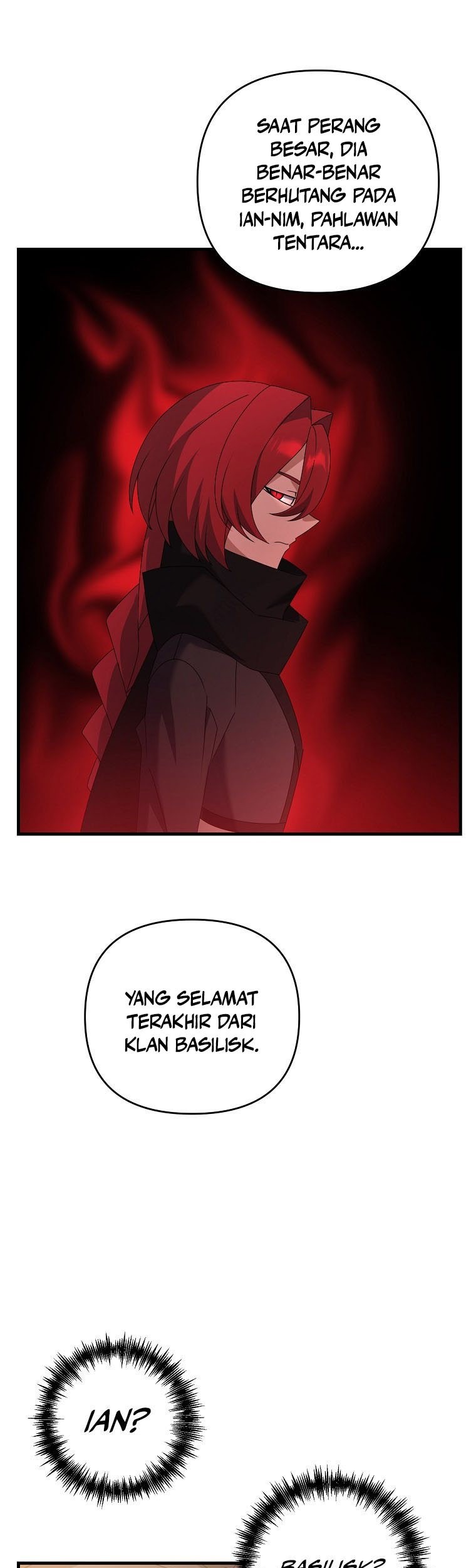 The Lazy Swordmaster Bab 54 halaman 33