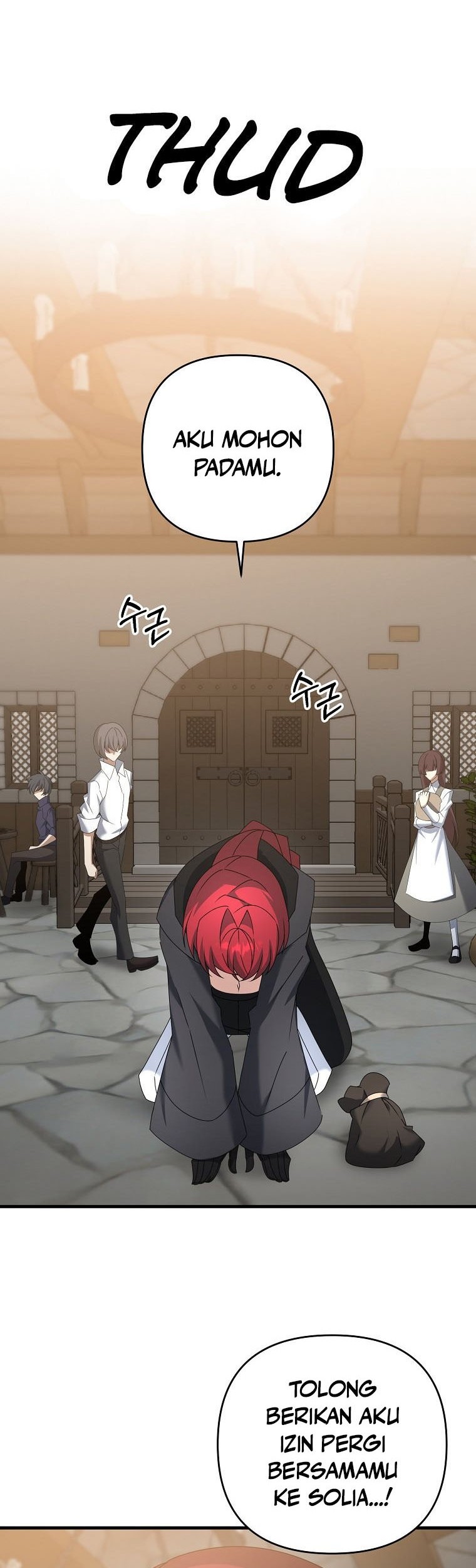The Lazy Swordmaster Bab 54 halaman 37