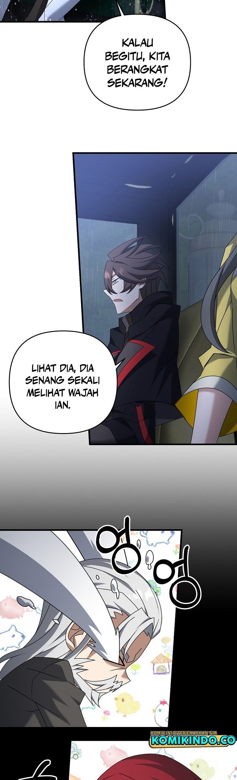 The Lazy Swordmaster Bab 54 halaman 40