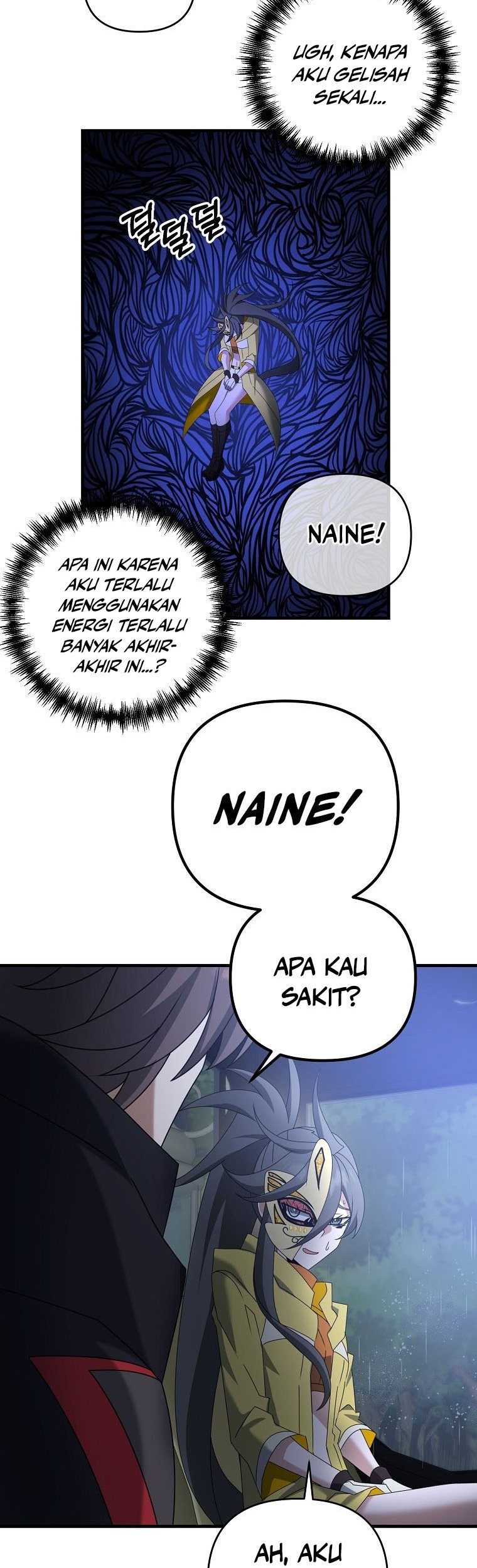 The Lazy Swordmaster Bab 54 halaman 43