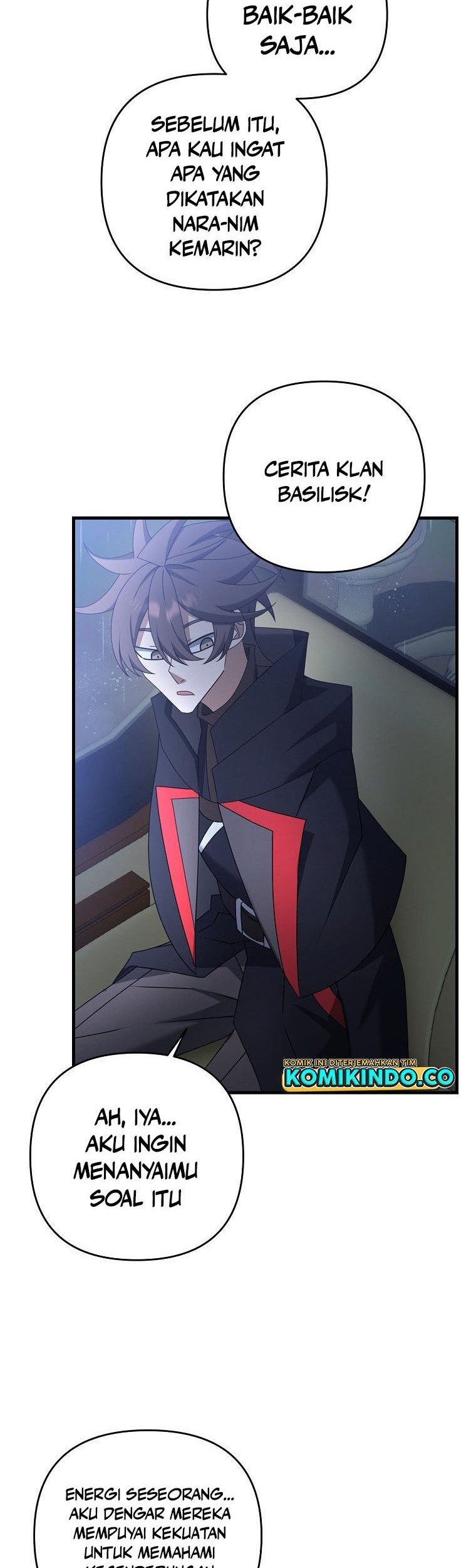 The Lazy Swordmaster Bab 54 halaman 44