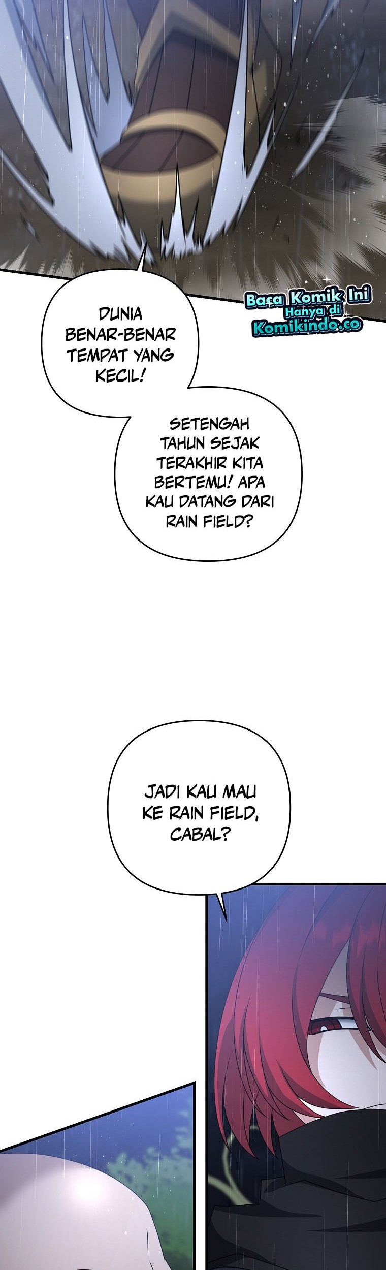The Lazy Swordmaster Bab 54 halaman 51