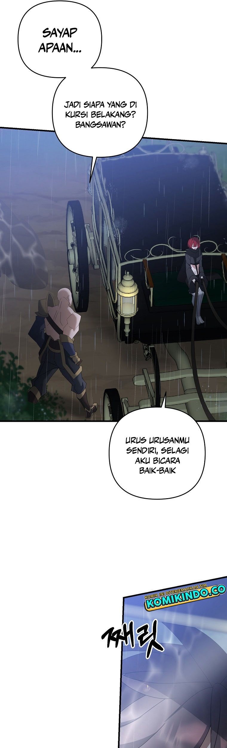 The Lazy Swordmaster Bab 54 halaman 53