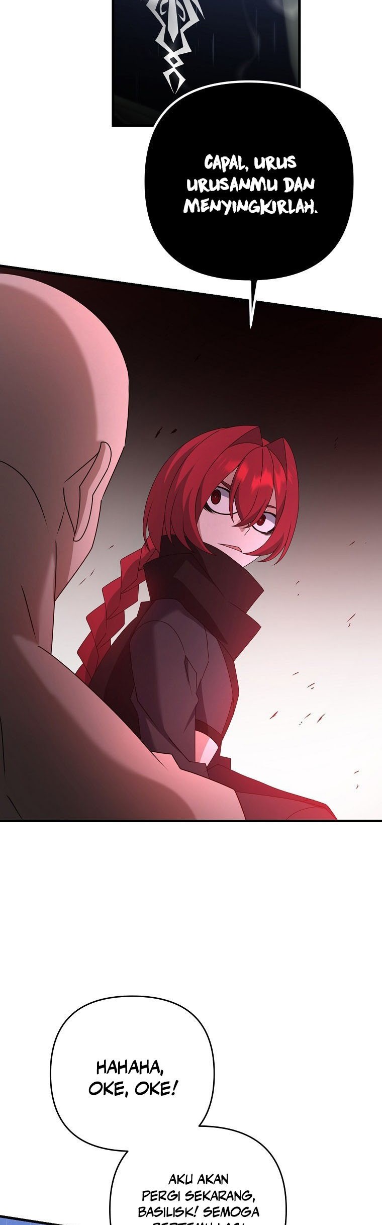 The Lazy Swordmaster Bab 54 halaman 55