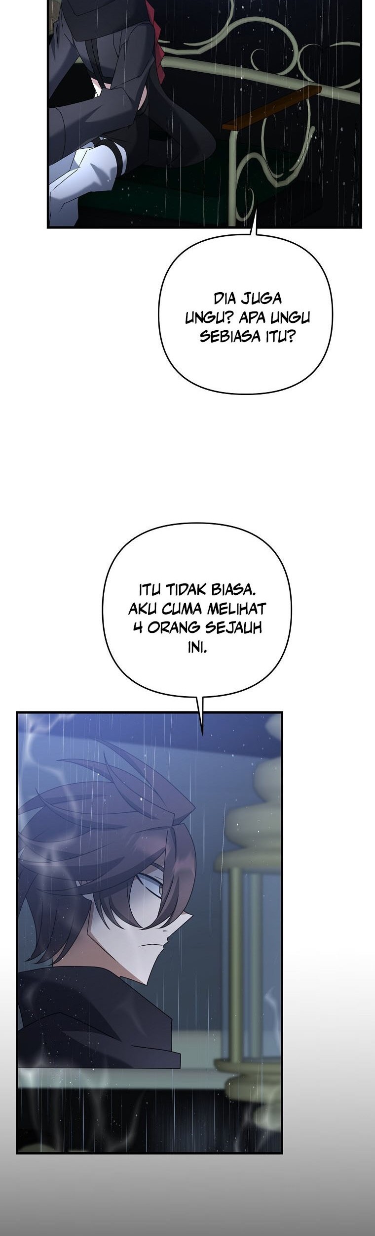 The Lazy Swordmaster Bab 54 halaman 57