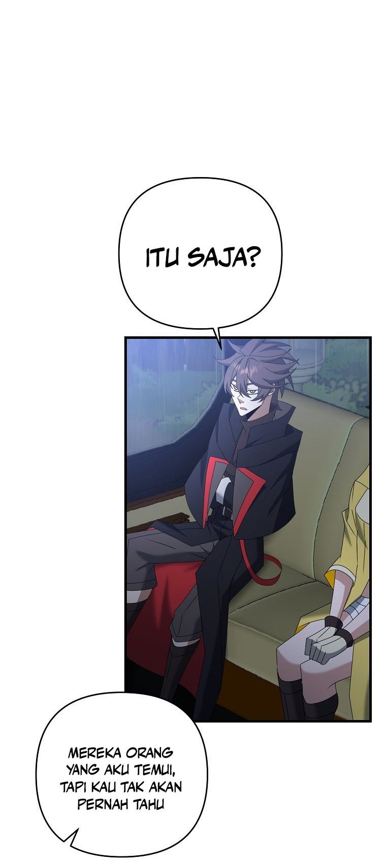 The Lazy Swordmaster Bab 54 halaman 60