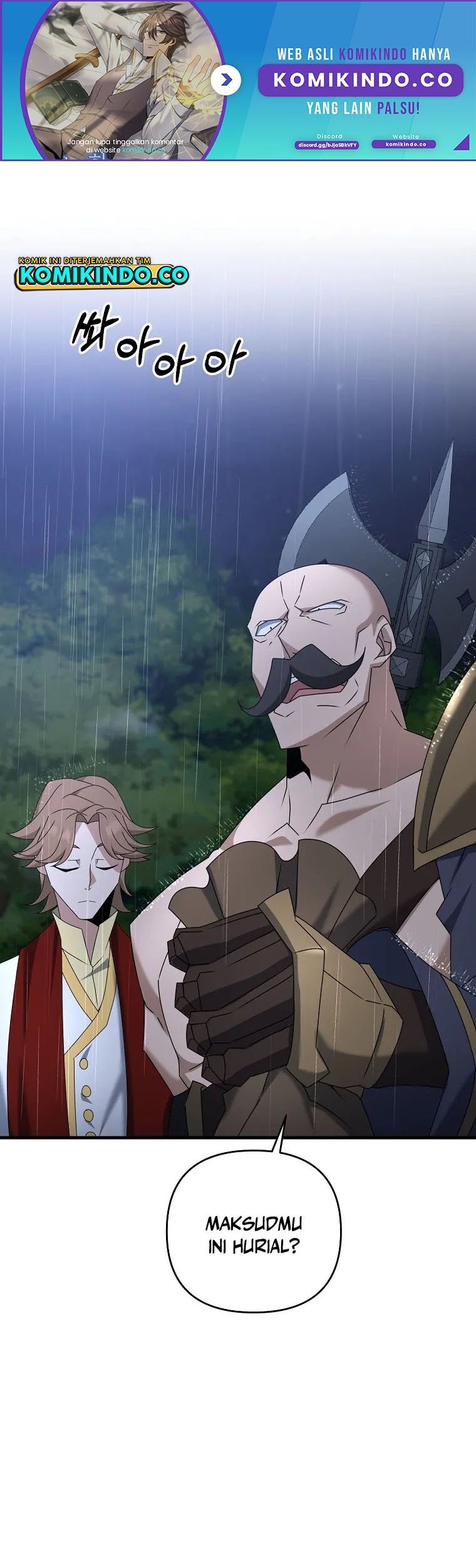 The Lazy Swordmaster Bab 55 halaman 3
