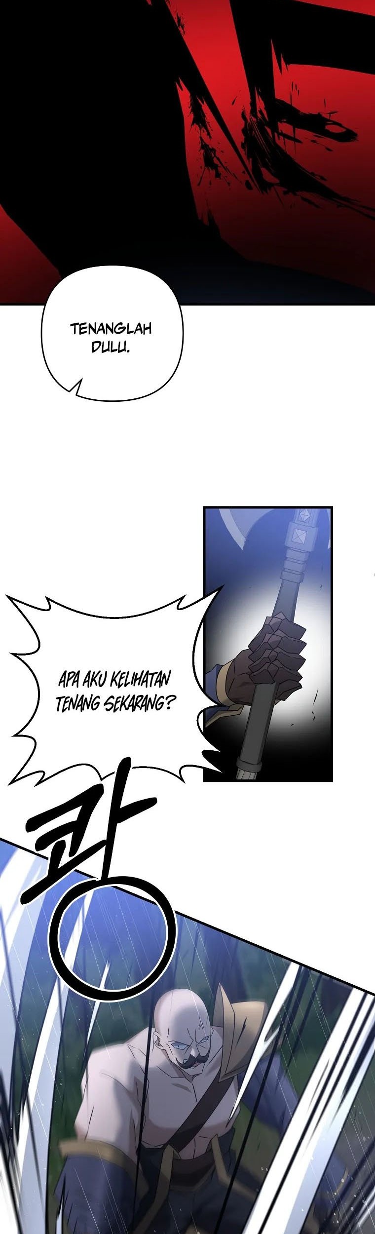 The Lazy Swordmaster Bab 55 halaman 5