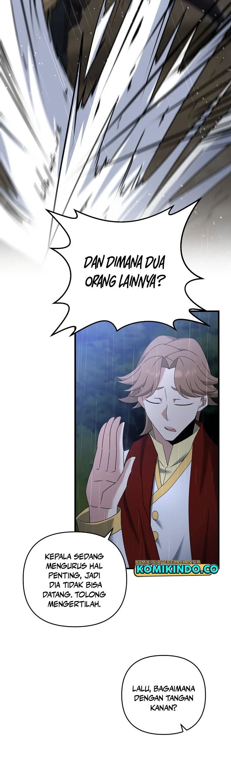 The Lazy Swordmaster Bab 55 halaman 7