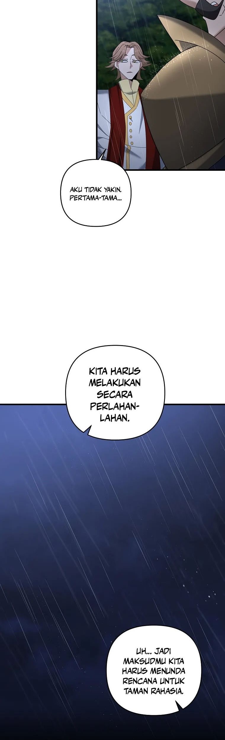 The Lazy Swordmaster Bab 55 halaman 9