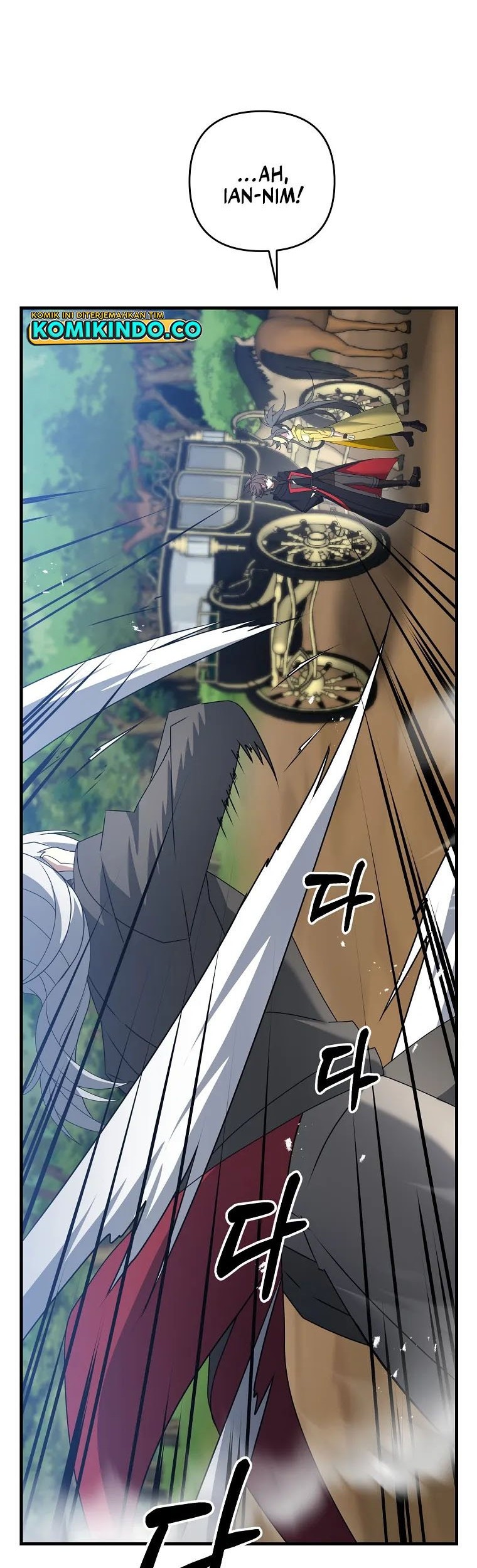 The Lazy Swordmaster Bab 55 halaman 15