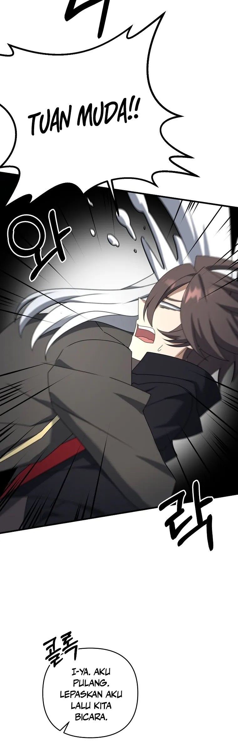 The Lazy Swordmaster Bab 55 halaman 16