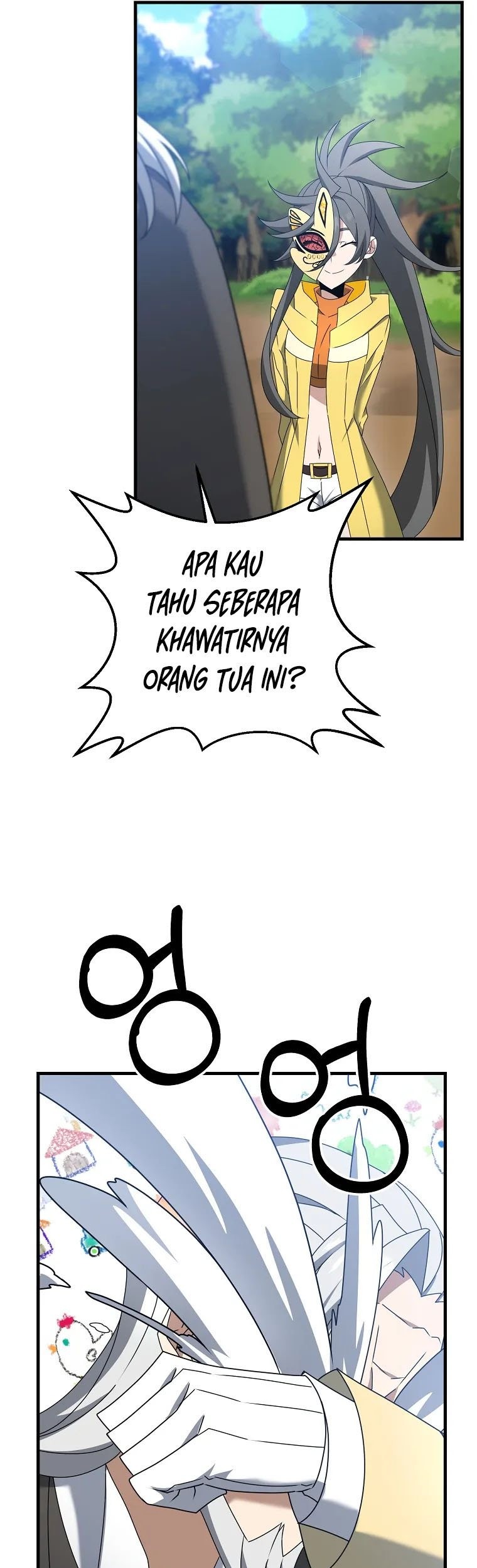 The Lazy Swordmaster Bab 55 halaman 17