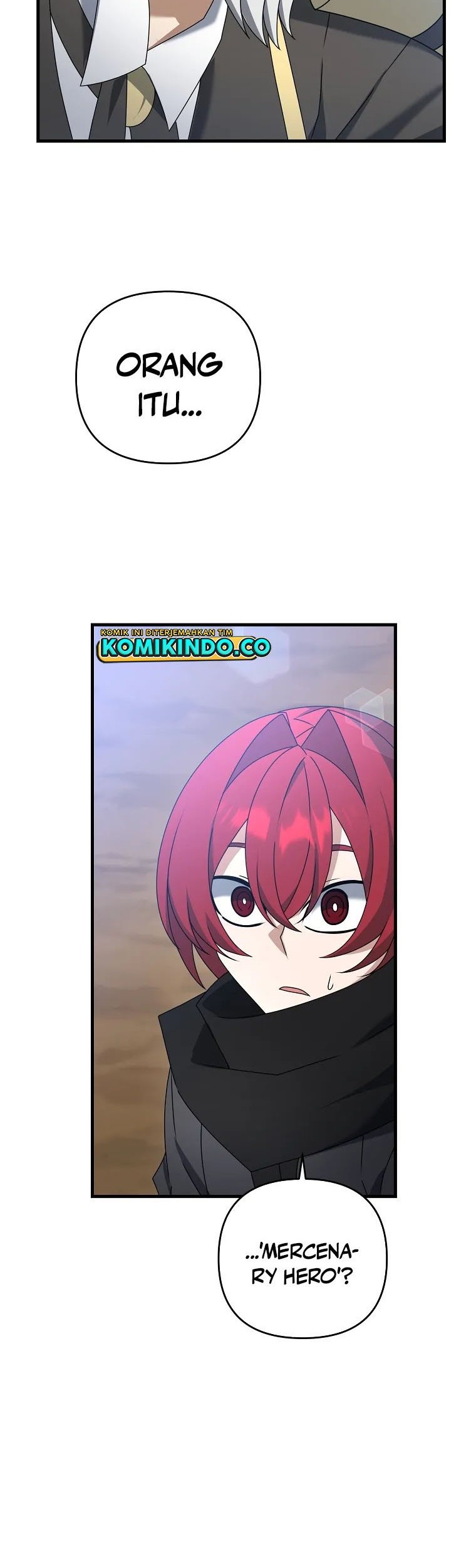 The Lazy Swordmaster Bab 55 halaman 18