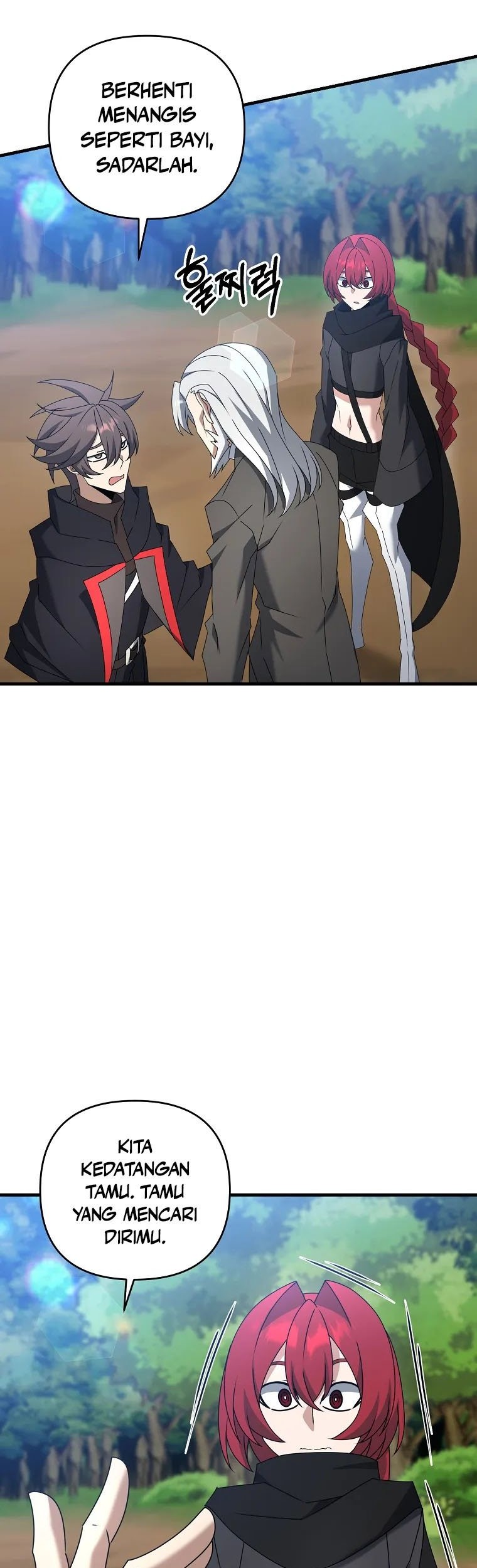 The Lazy Swordmaster Bab 55 halaman 19