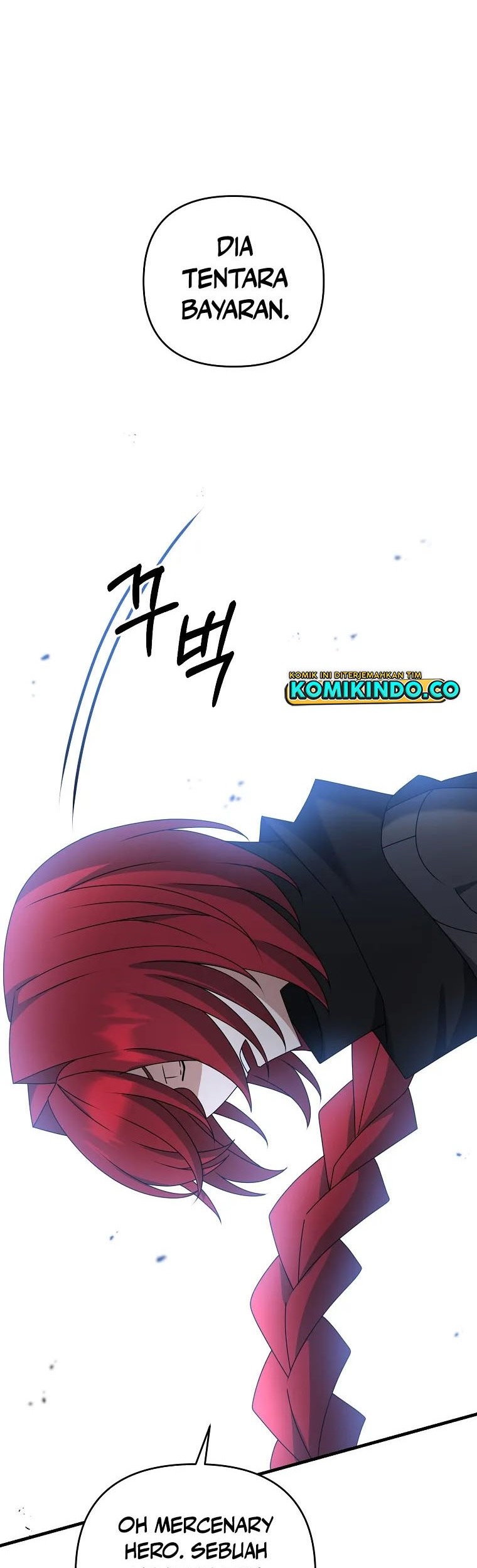 The Lazy Swordmaster Bab 55 halaman 21