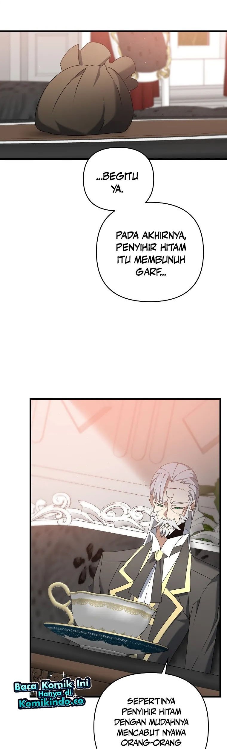 The Lazy Swordmaster Bab 55 halaman 24