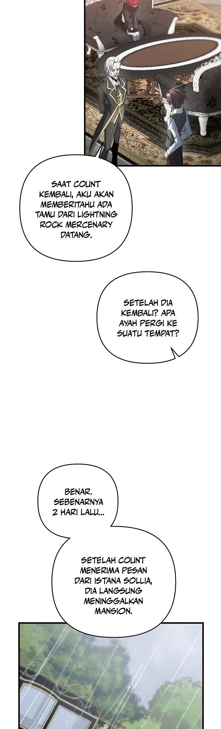 The Lazy Swordmaster Bab 55 halaman 28