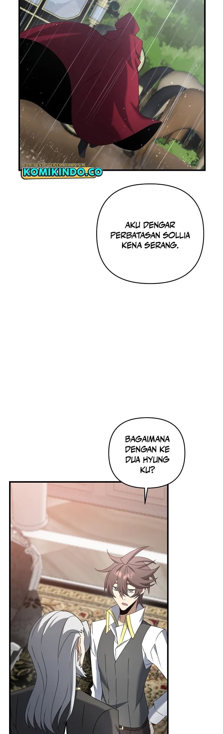 The Lazy Swordmaster Bab 55 halaman 29