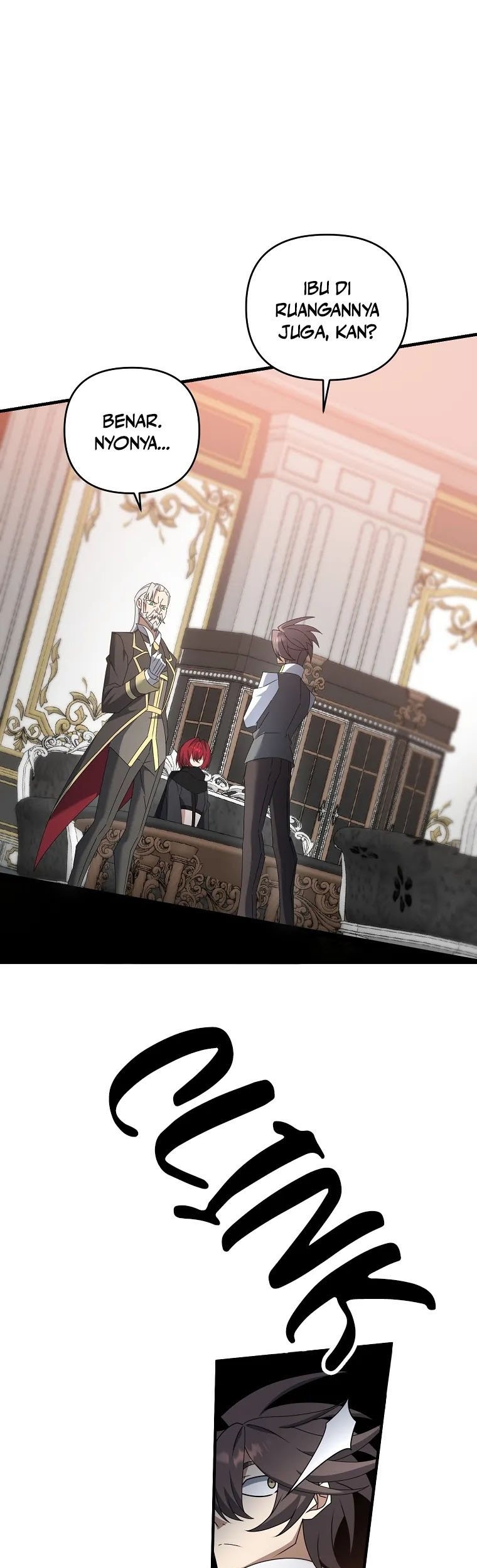 The Lazy Swordmaster Bab 55 halaman 31