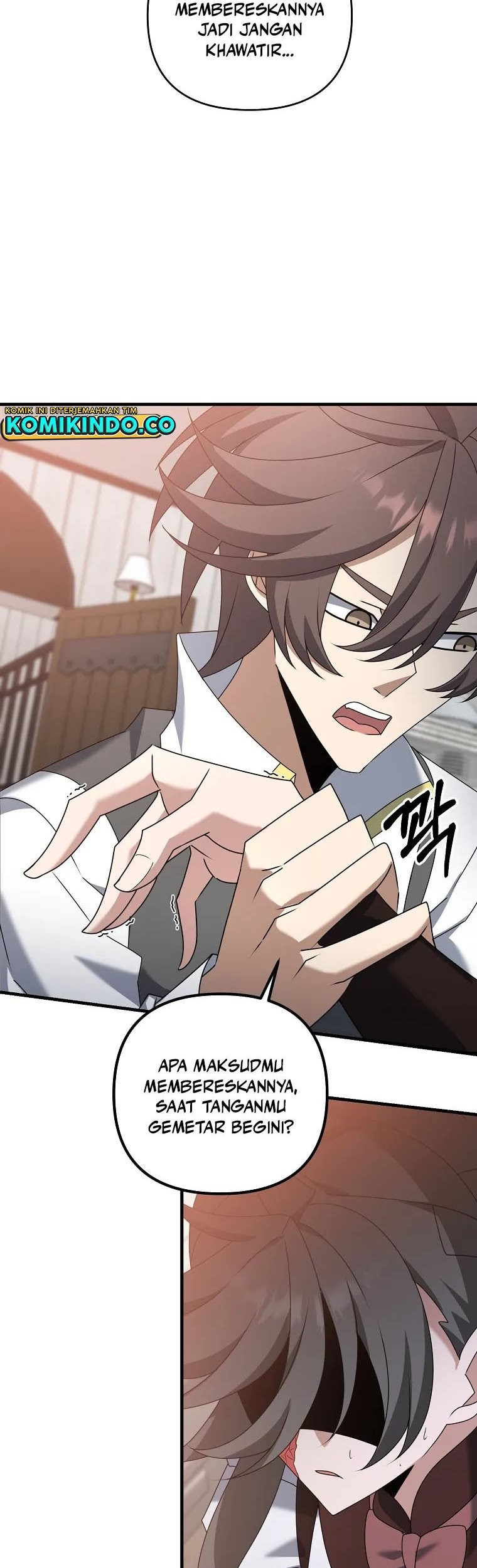 The Lazy Swordmaster Bab 55 halaman 37