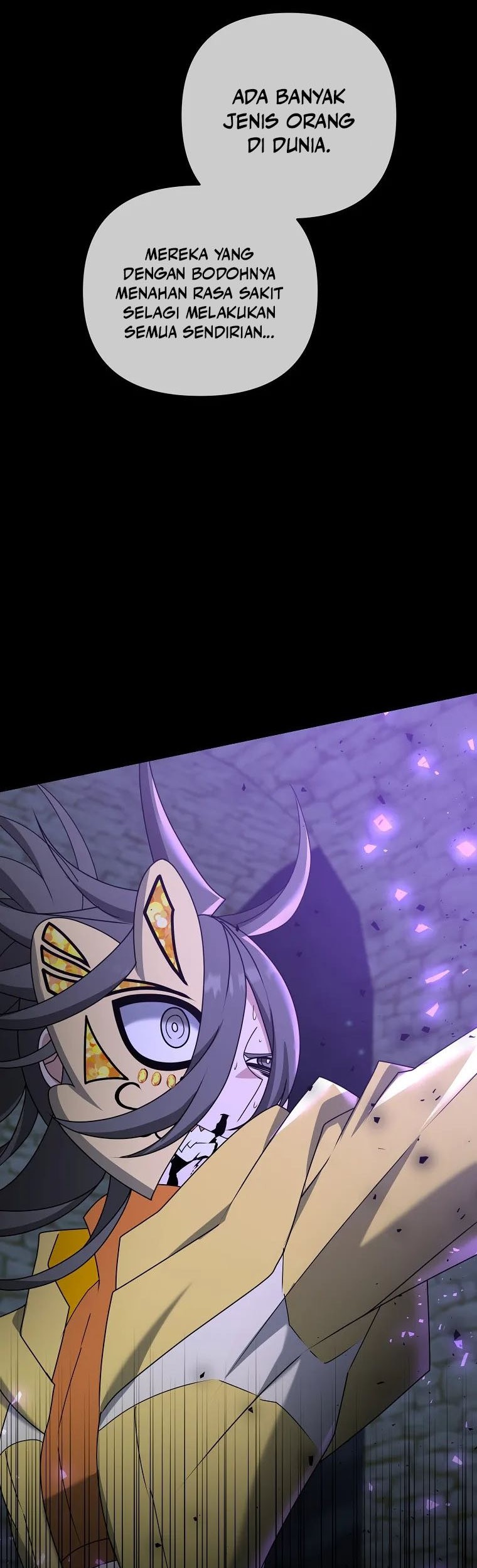The Lazy Swordmaster Bab 55 halaman 45