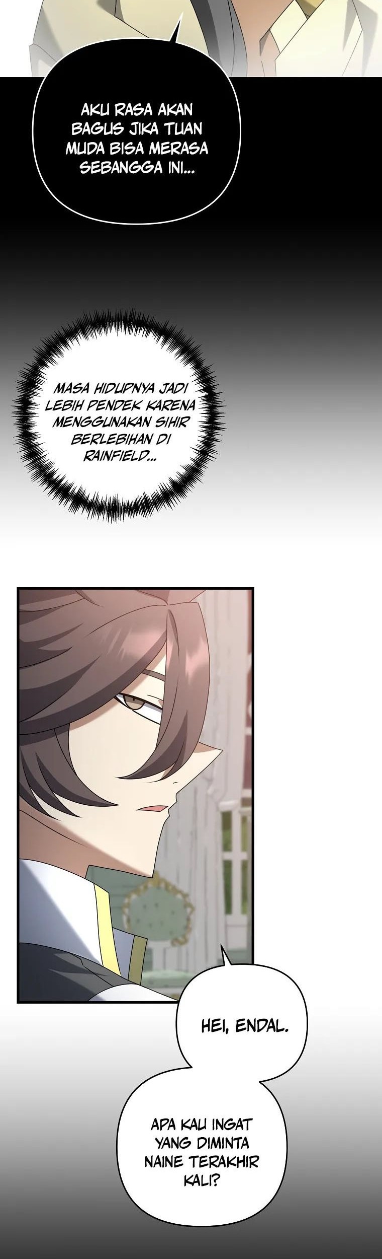 The Lazy Swordmaster Bab 55 halaman 51