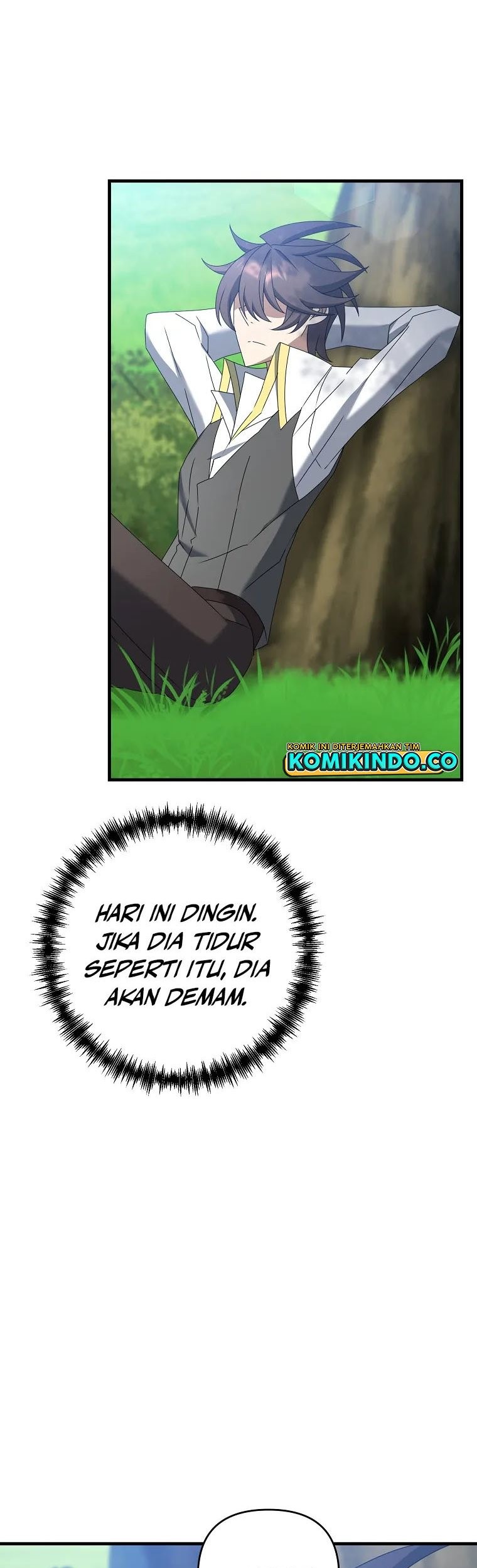 The Lazy Swordmaster Bab 55 halaman 56