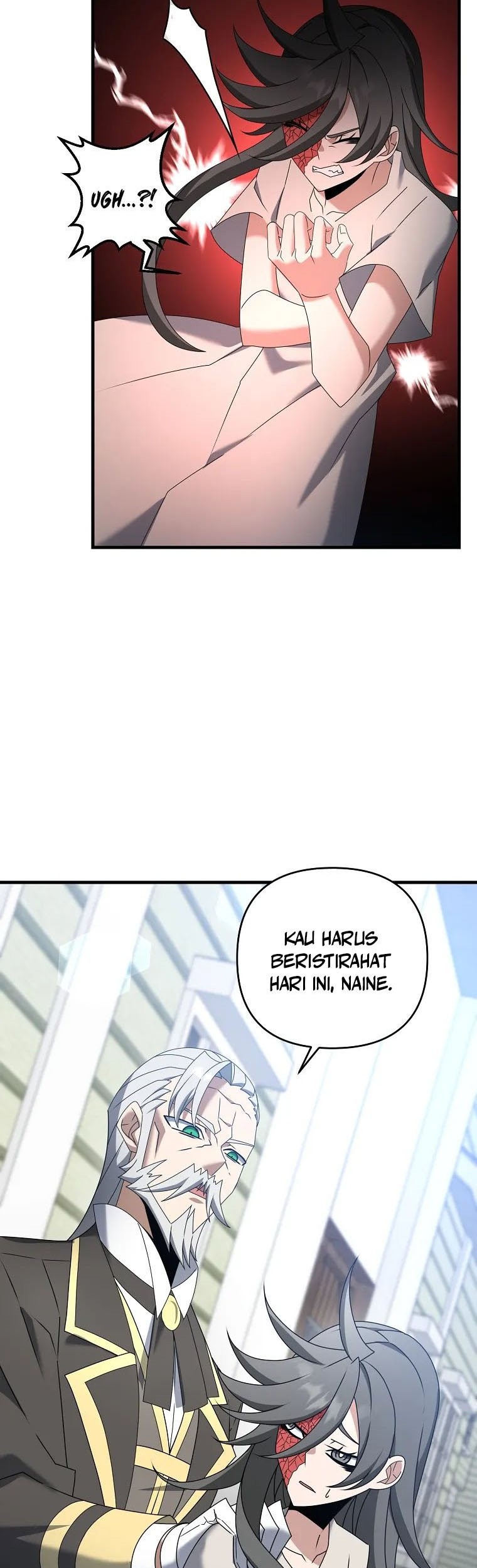 The Lazy Swordmaster Bab 56 halaman 5