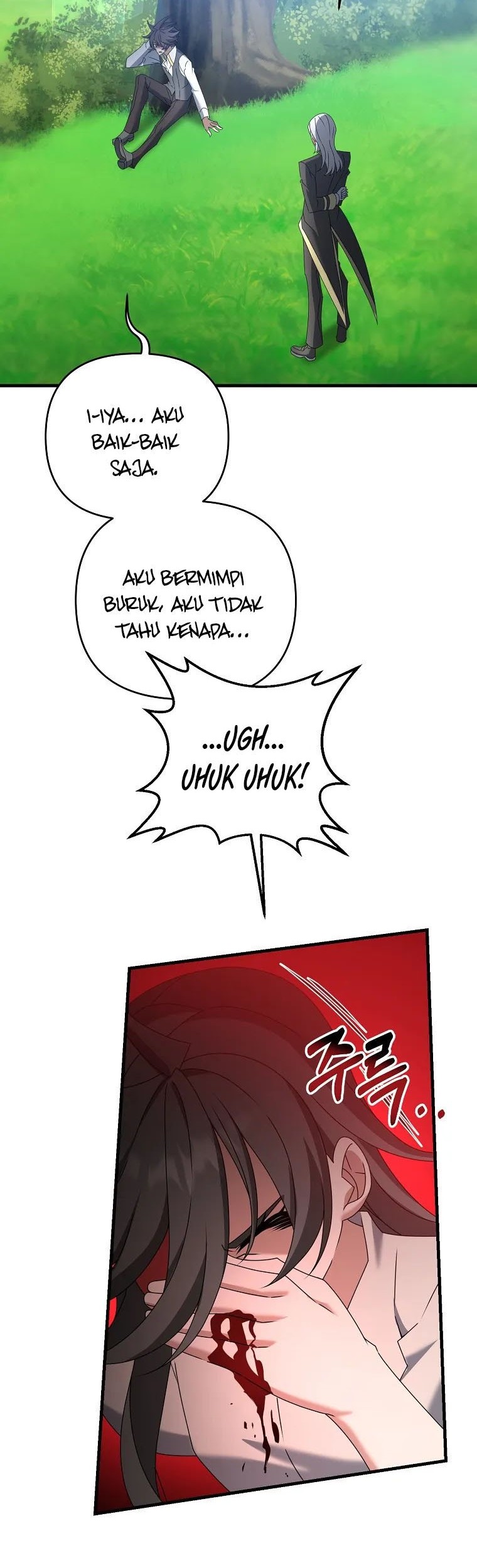 The Lazy Swordmaster Bab 56 halaman 12