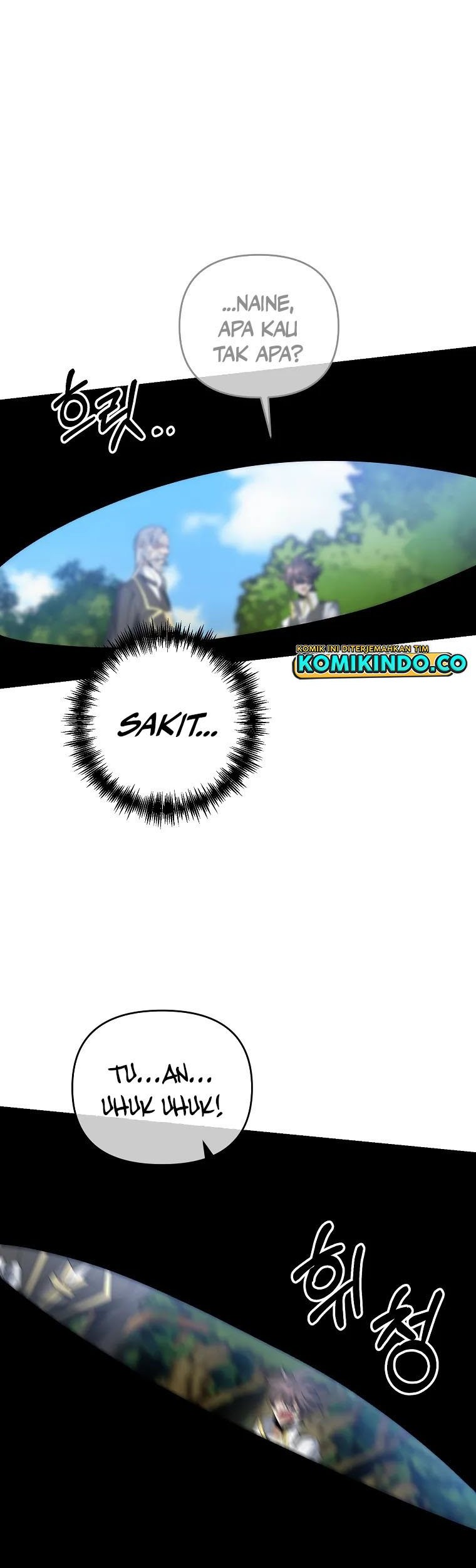 The Lazy Swordmaster Bab 56 halaman 13