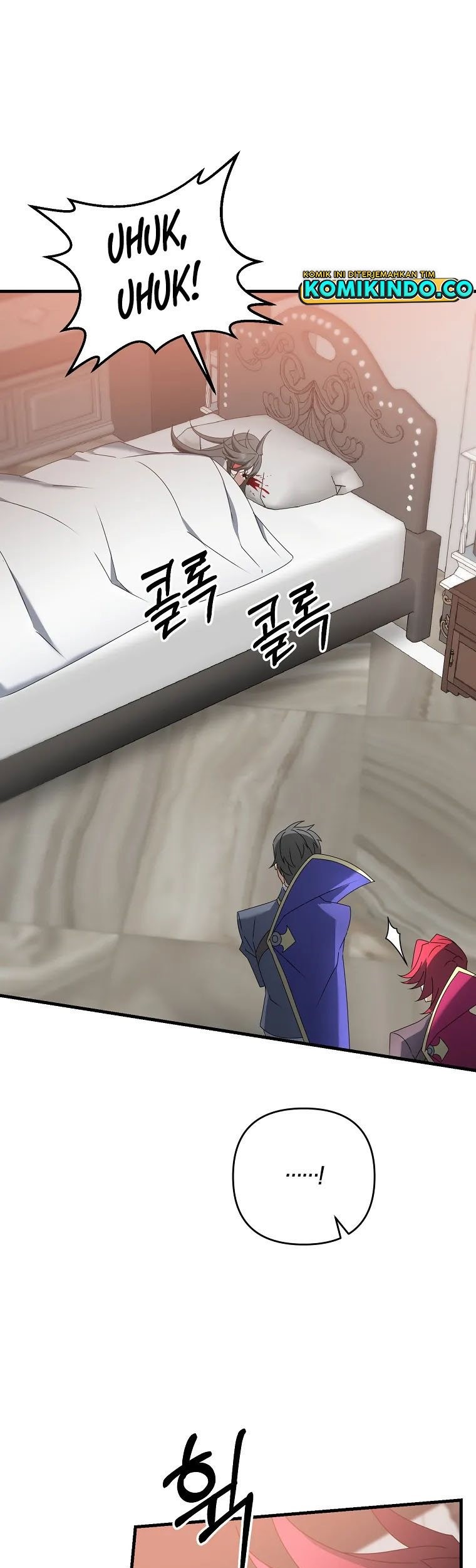 The Lazy Swordmaster Bab 56 halaman 19