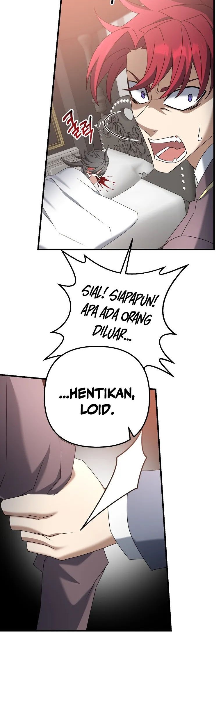 The Lazy Swordmaster Bab 56 halaman 20