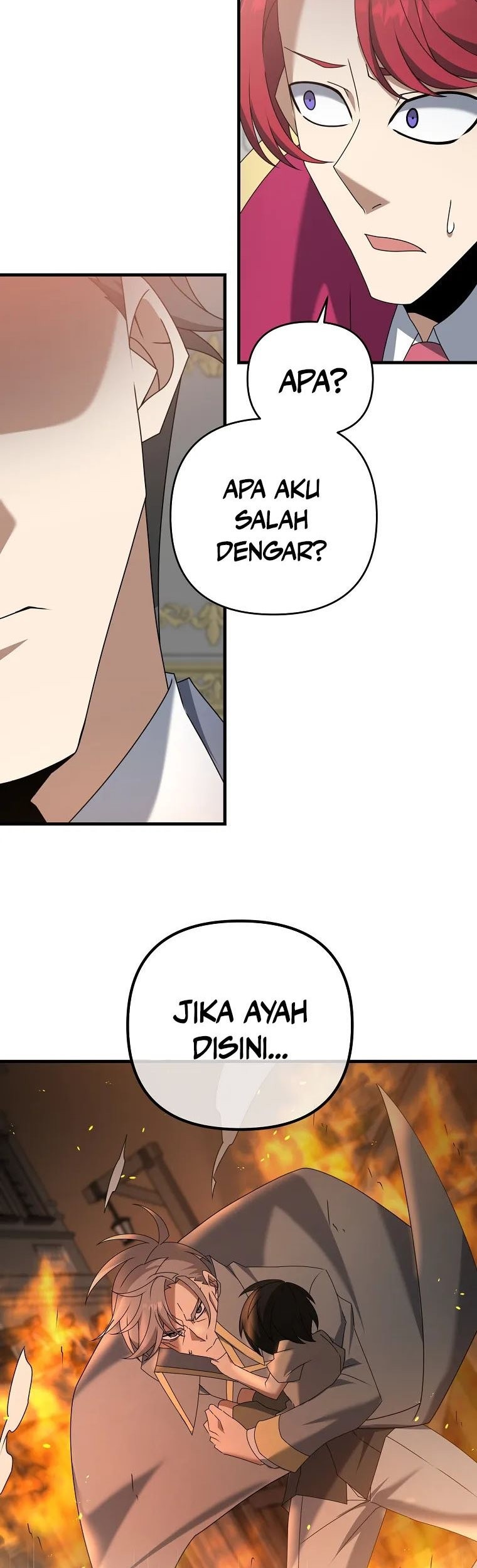 The Lazy Swordmaster Bab 56 halaman 22