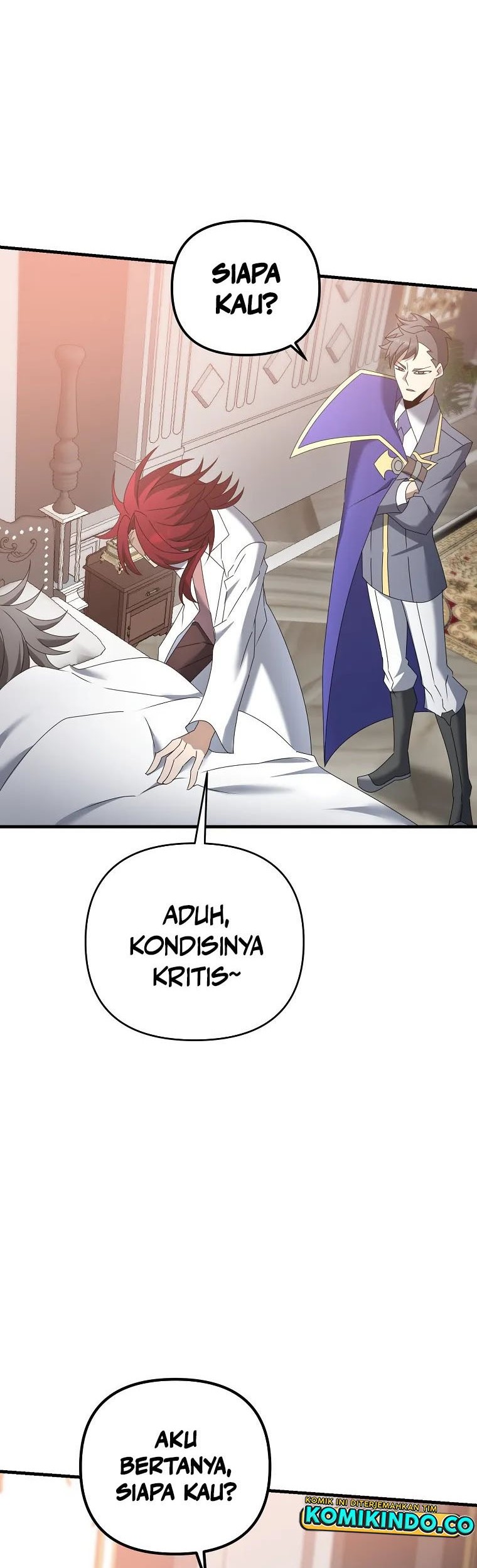 The Lazy Swordmaster Bab 56 halaman 29