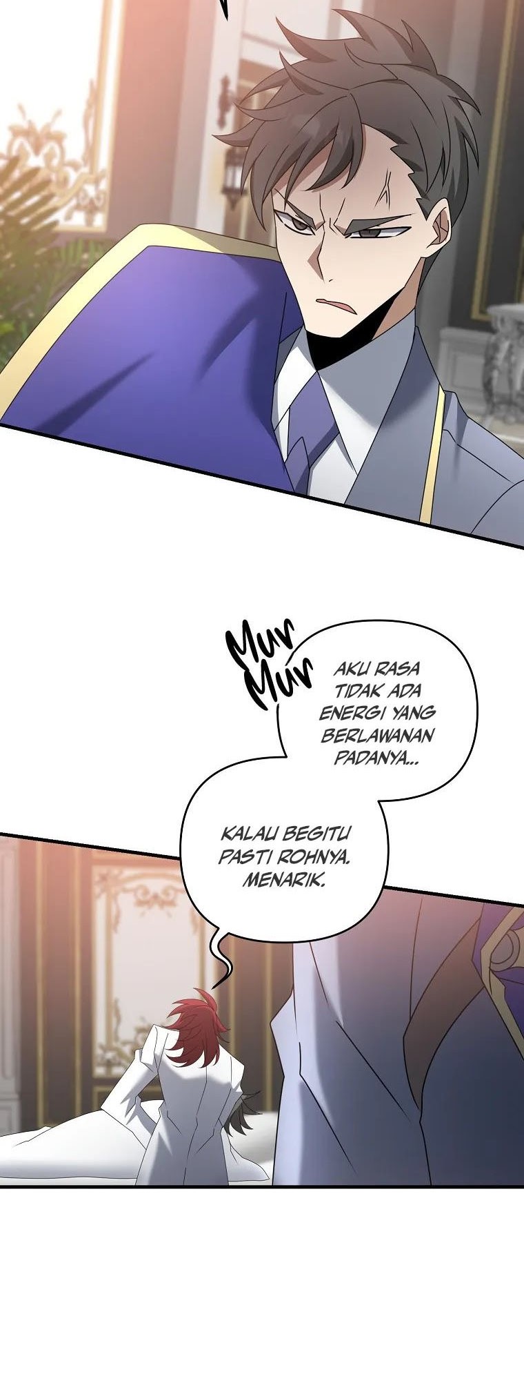 The Lazy Swordmaster Bab 56 halaman 30